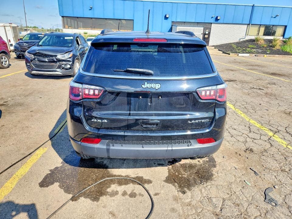 2019 JEEP COMPASS LIMITED 6