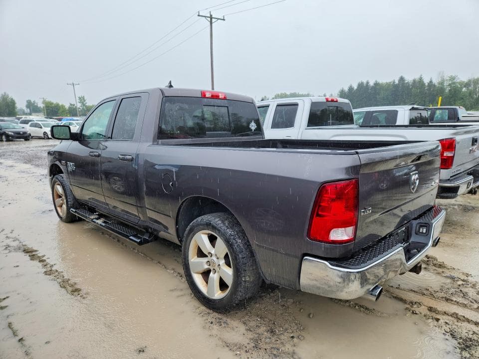 2019 RAM 1500 CLASSIC SLT 2