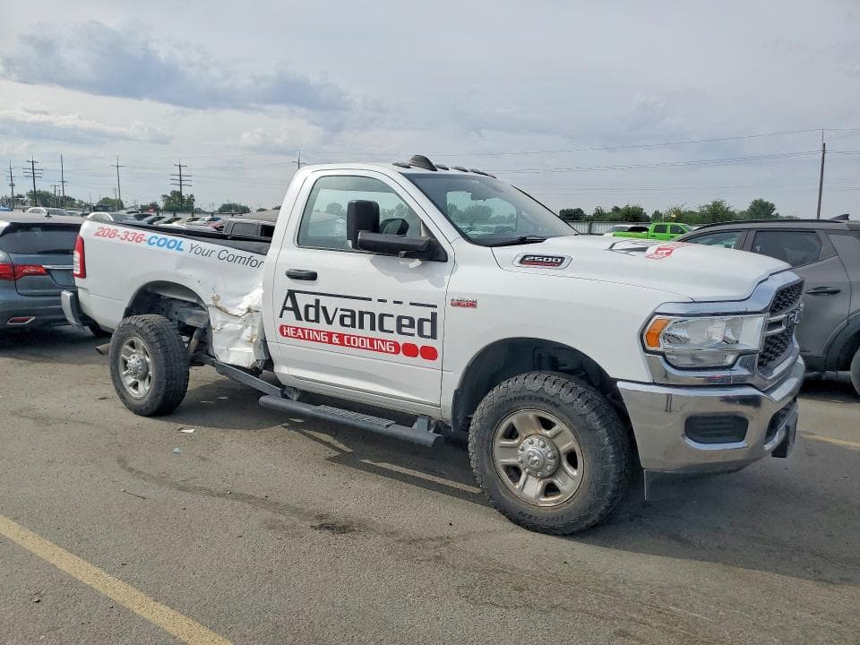 2021 RAM 2500 TRADESMAN 4