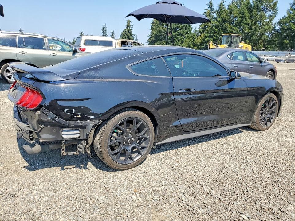 2019 FORD MUSTANG 3