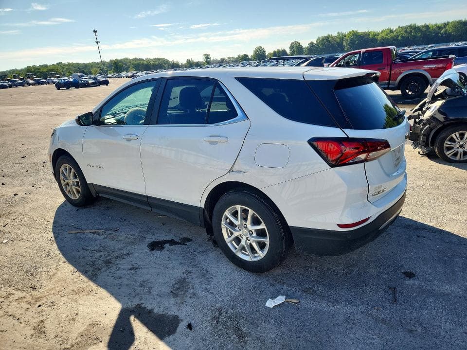 2022 CHEVROLET EQUINOX LT 2