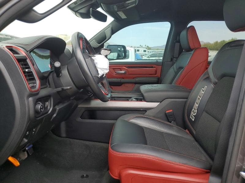 2022 RAM 1500 REBEL 7
