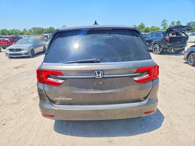 2021 HONDA ODYSSEY EXL 6