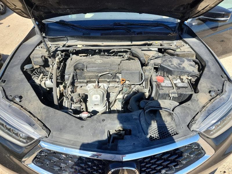 2020 ACURA TLX TECHNOLOGY 11