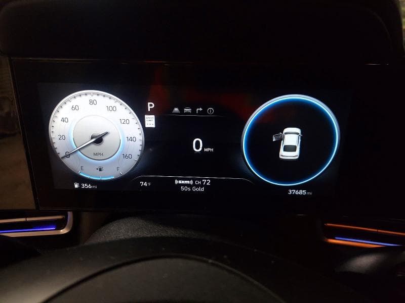 2025 HYUNDAI ELANTRA SEL 9