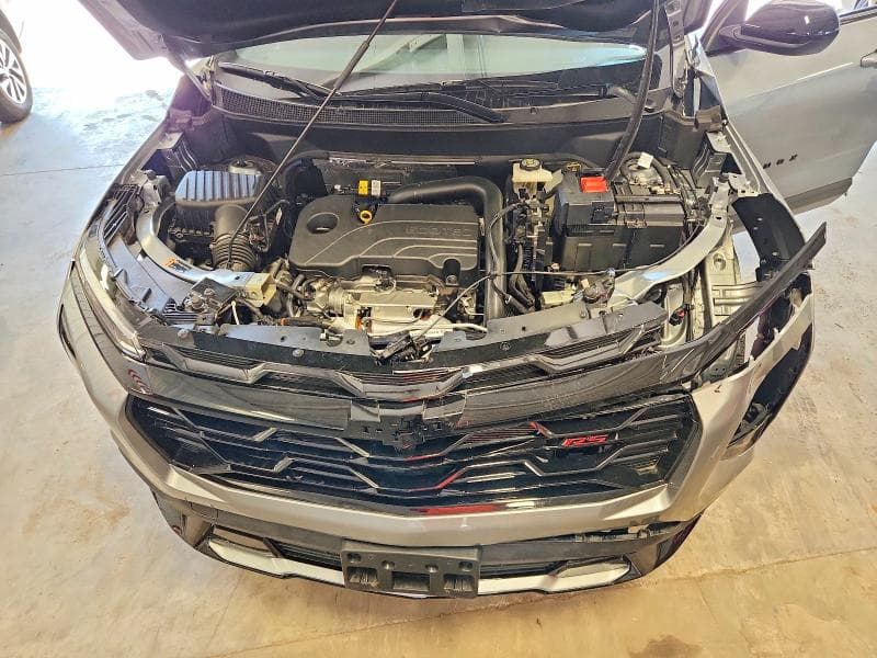 2026 CHEVROLET EQUINOX RS 12
