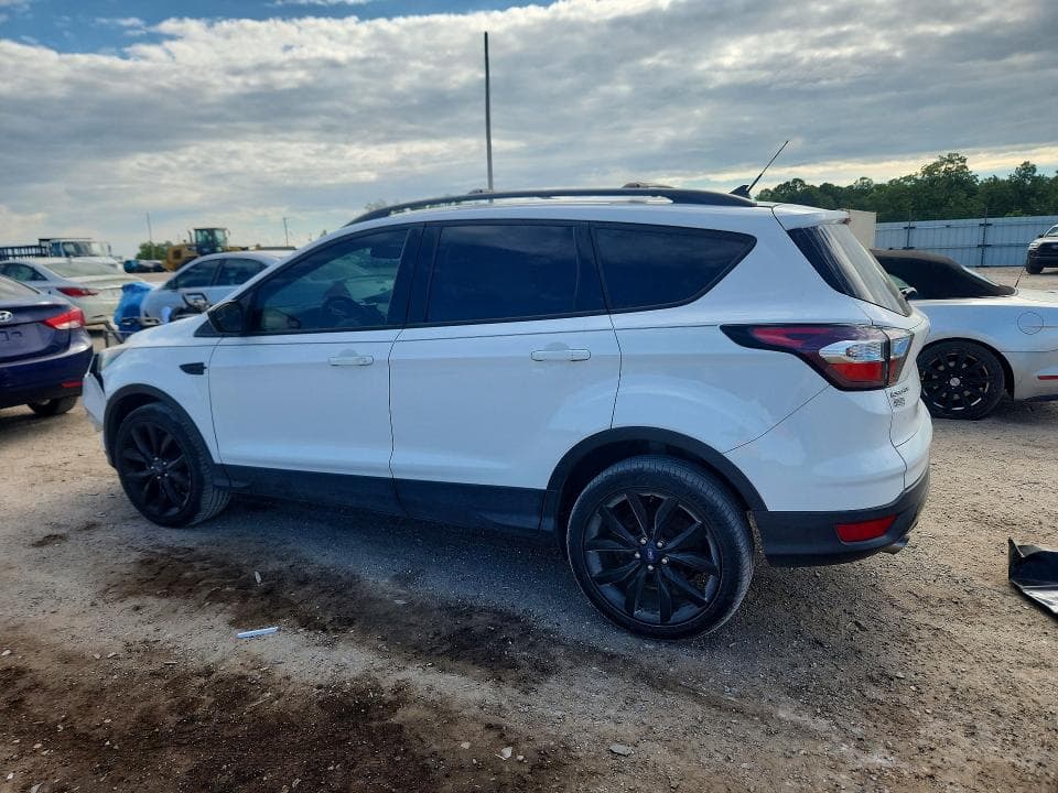 2018 FORD ESCAPE SE 2