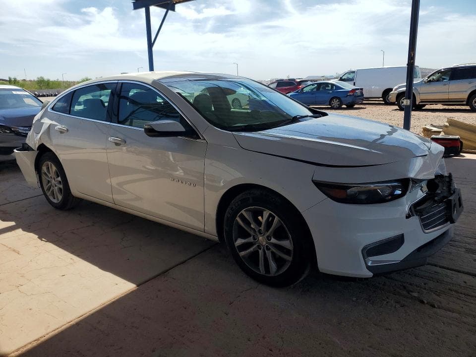 2018 CHEVROLET MALIBU LT 4