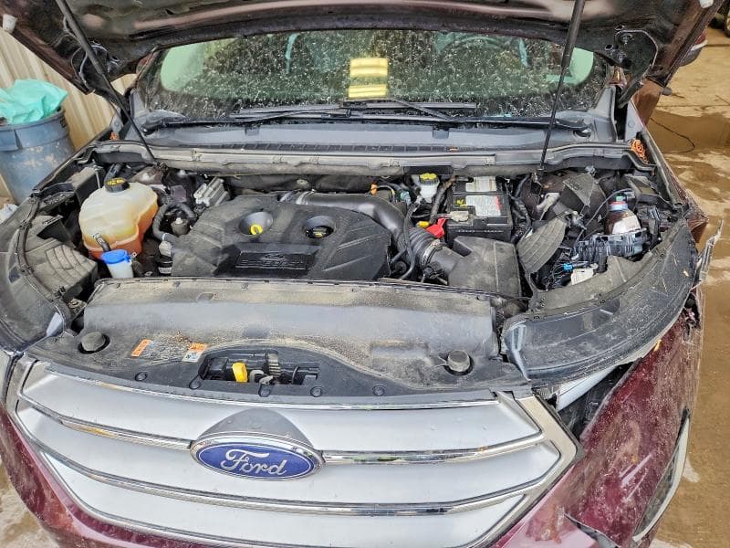 2018 FORD EDGE TITANIUM 12