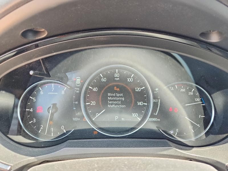 2023 MAZDA CX-9 SIGNATURE 9