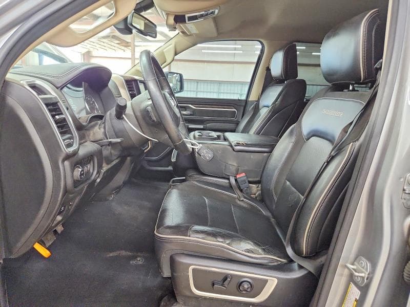 2019 RAM 1500 LARAMIE 7