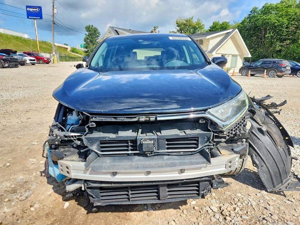 2018 HONDA CR-V EX 5