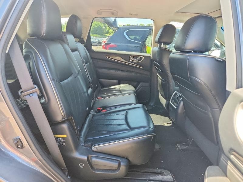 2017 INFINITI QX60 BASE 10