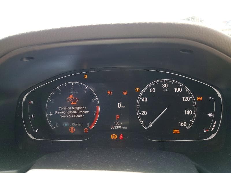 2021 HONDA ACCORD SPORT 9