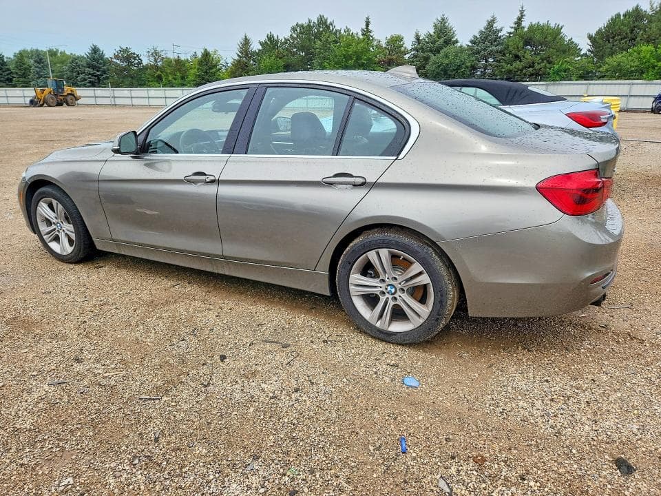 2018 BMW 330 XI 2