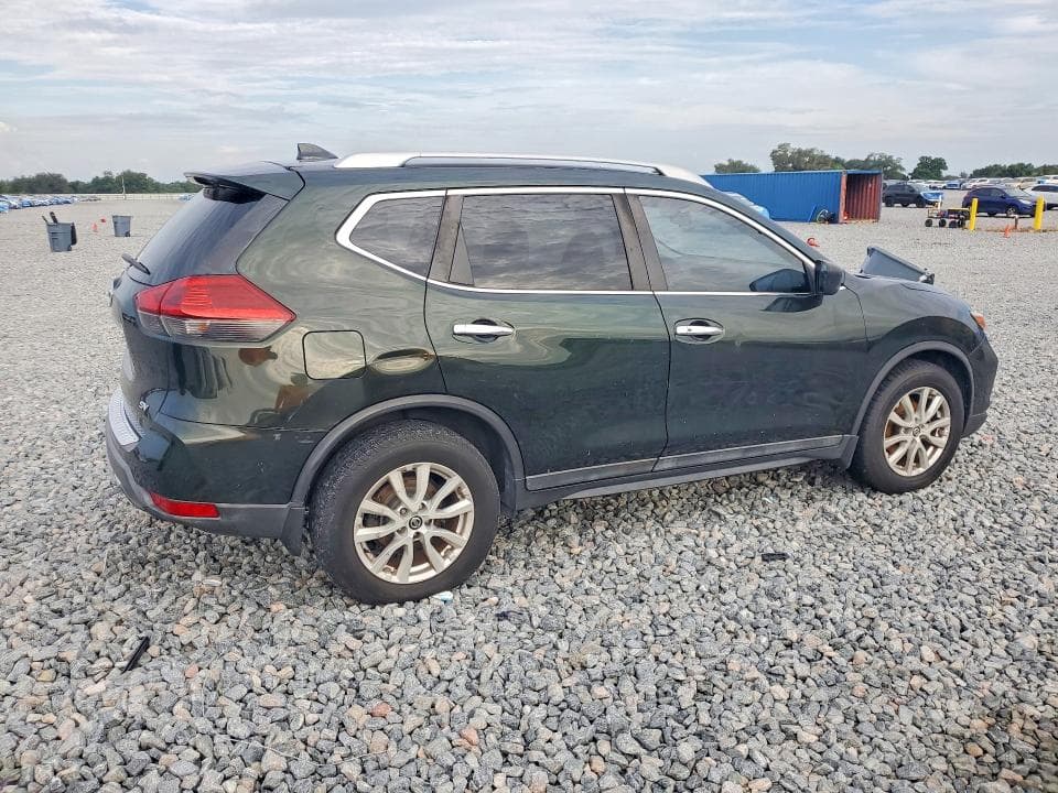 2018 NISSAN ROGUE SV 3