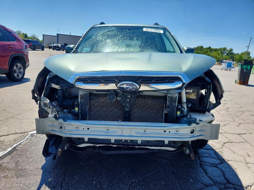 2017 SUBARU FORESTER 2.5I PREMIUM 5