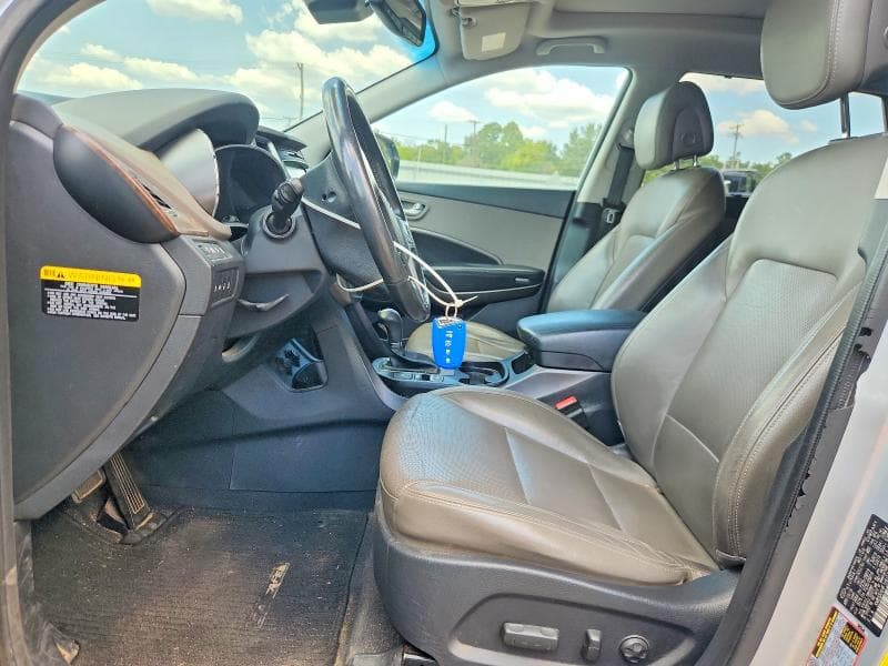 2017 HYUNDAI SANTA FE SE ULTIMATE 7
