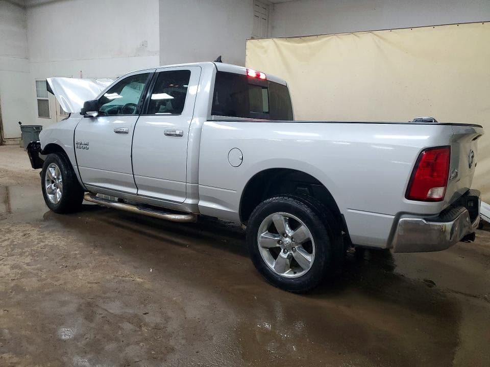 2018 RAM 1500 SLT 2