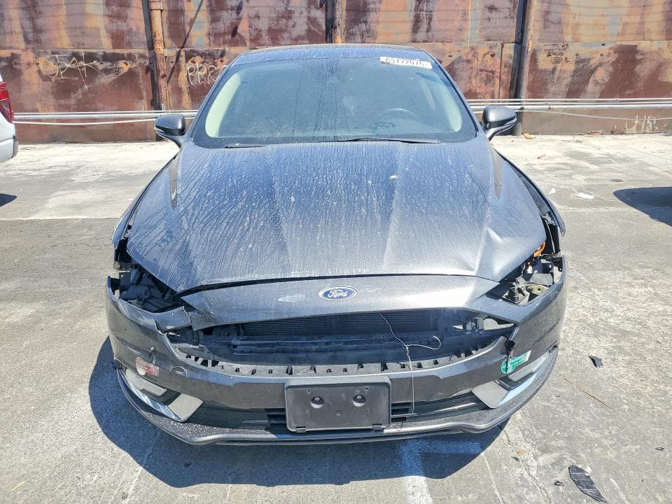 2017 FORD FUSION SE PHEV 5