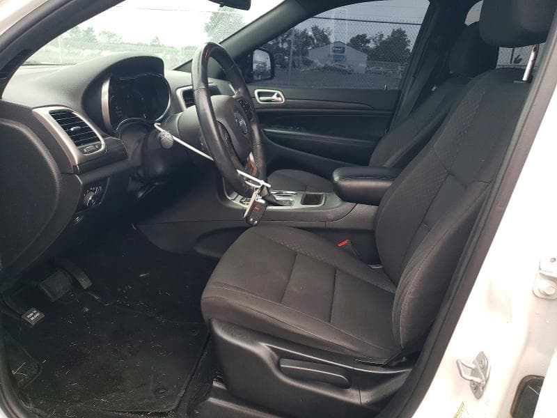 2019 JEEP GRAND CHEROKEE LAREDO 7