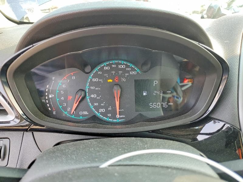 2022 CHEVROLET SPARK 1LT 9