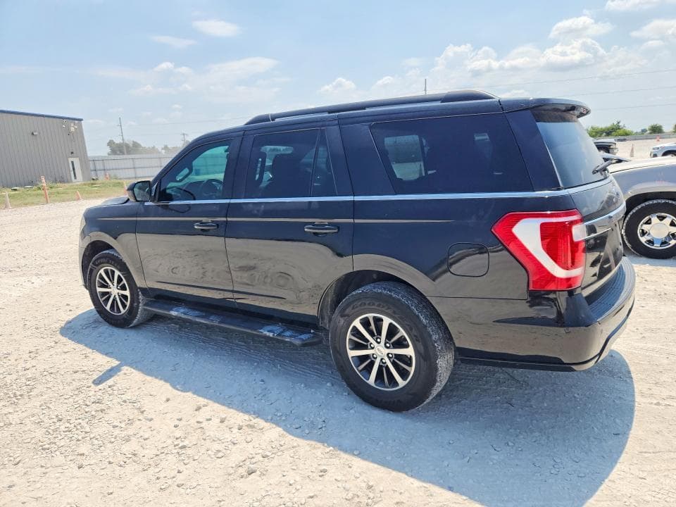 2020 FORD EXPEDITION XLT 2