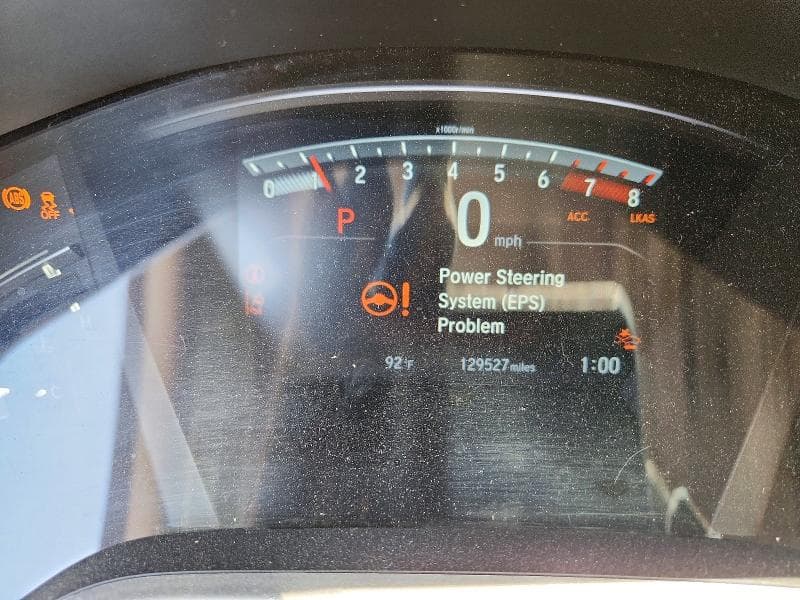 2017 HONDA CR-V EX 9