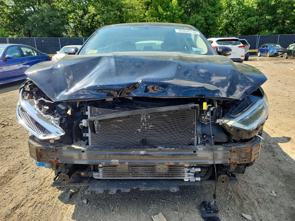 2017 FORD FUSION SE PHEV 5