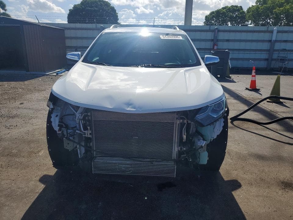 2019 CHEVROLET EQINOX PREMIER 5