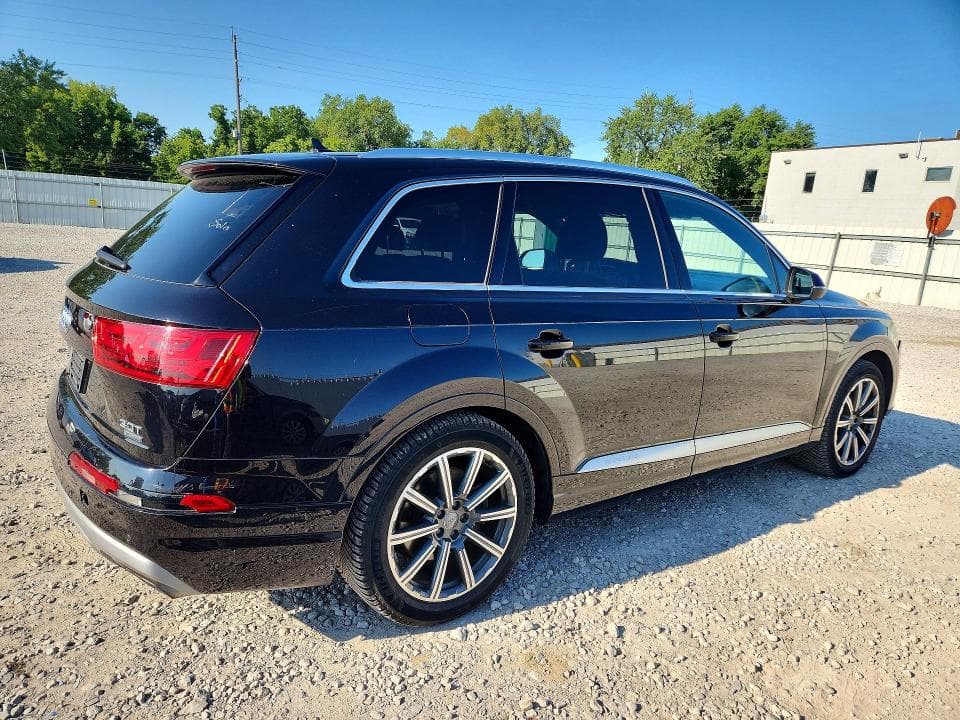 2017 AUDI Q7 PREMIUM PLUS 3