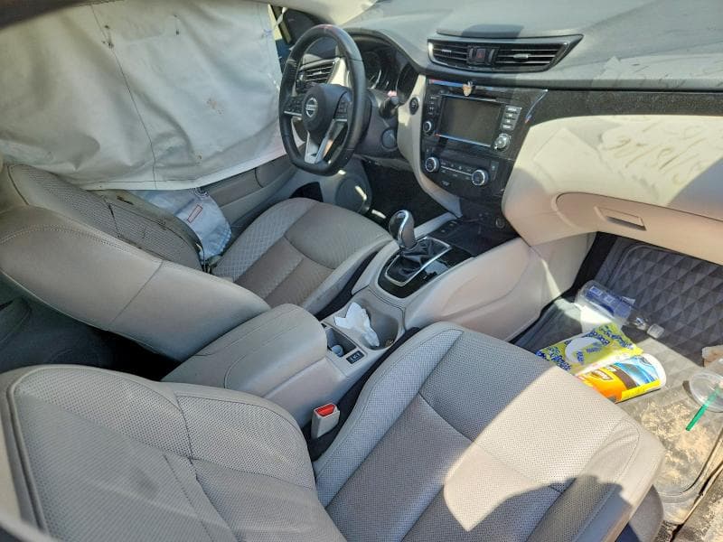 2022 NISSAN ROGUE SPORT SL 8