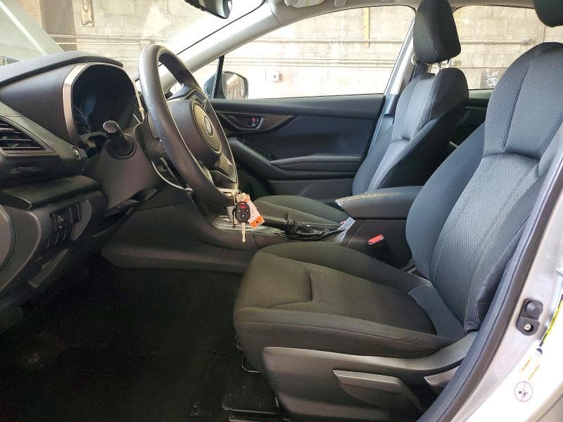 2017 SUBARU IMPREZA PREMIUM 7