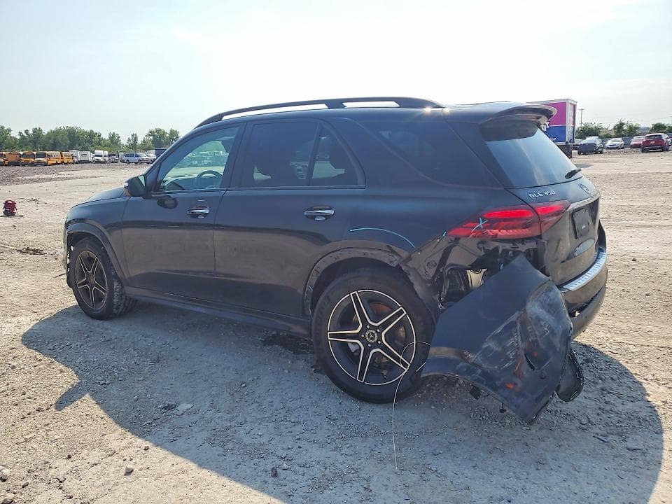 2024 MERCEDES-BENZ GLE 350 4MATIC 2