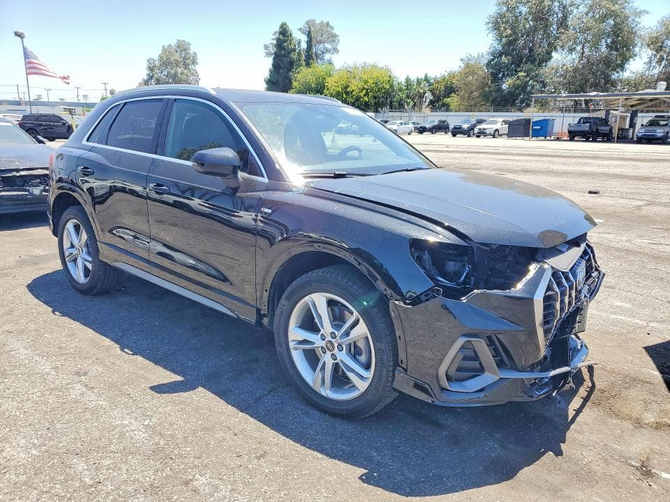 2024 AUDI Q3 PREMIUM S LINE 45 4