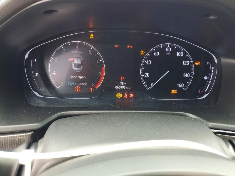 2018 HONDA ACCORD SPORT 9