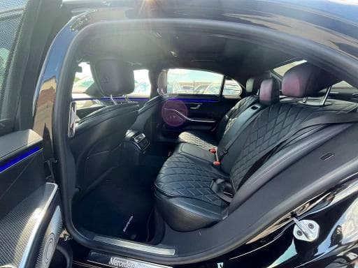 2022 MERCEDES-BENZ S 580 4MATIC 5