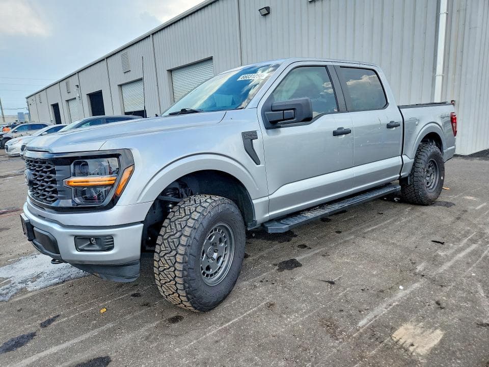 2024 FORD F150 STX - 1