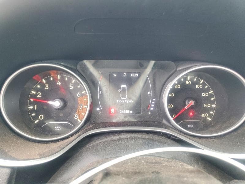 2018 JEEP COMPASS LATITUDE 9