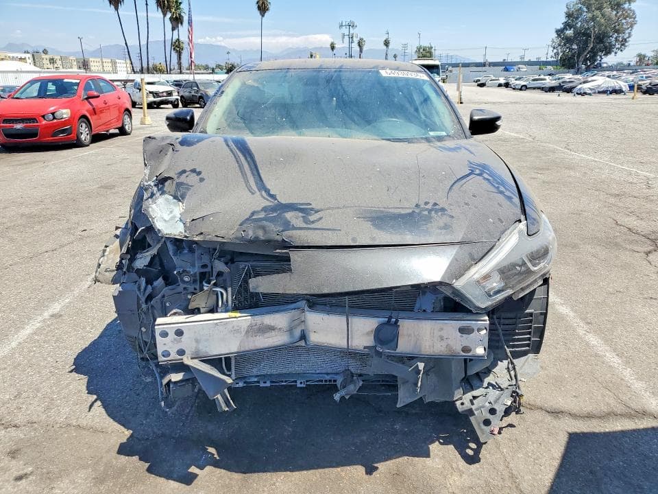 2018 NISSAN MAXIMA 3.5 SV 5