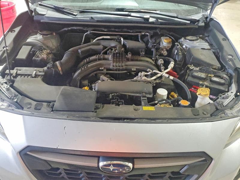 2018 SUBARU CROSSTREK PREMIUM 12