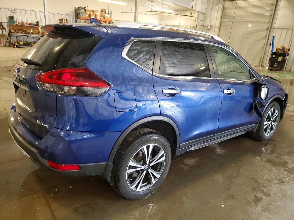 2020 NISSAN ROGUE S 3