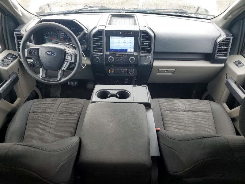 2019 FORD F150 SUPERCREW 8