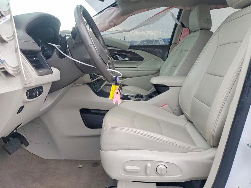 2021 GMC TERRAIN DENALI 7