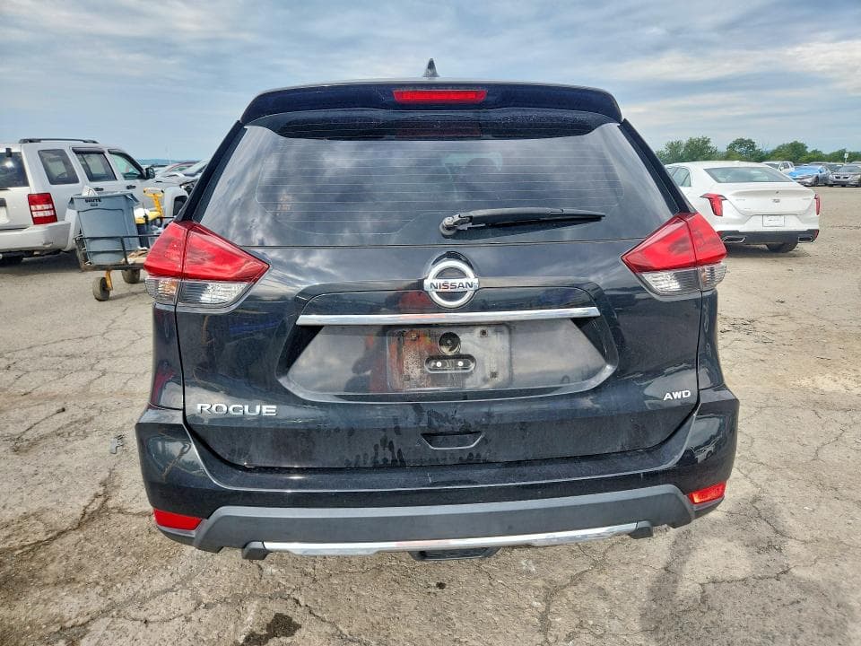 2018 NISSAN ROGUE S 6