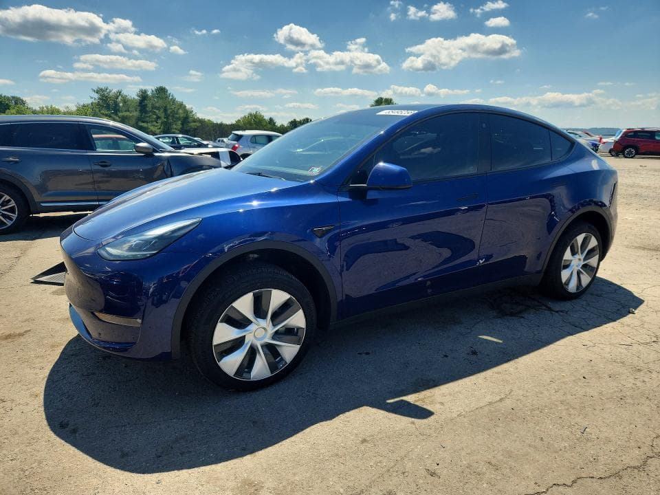2023 TESLA MODEL Y - 1