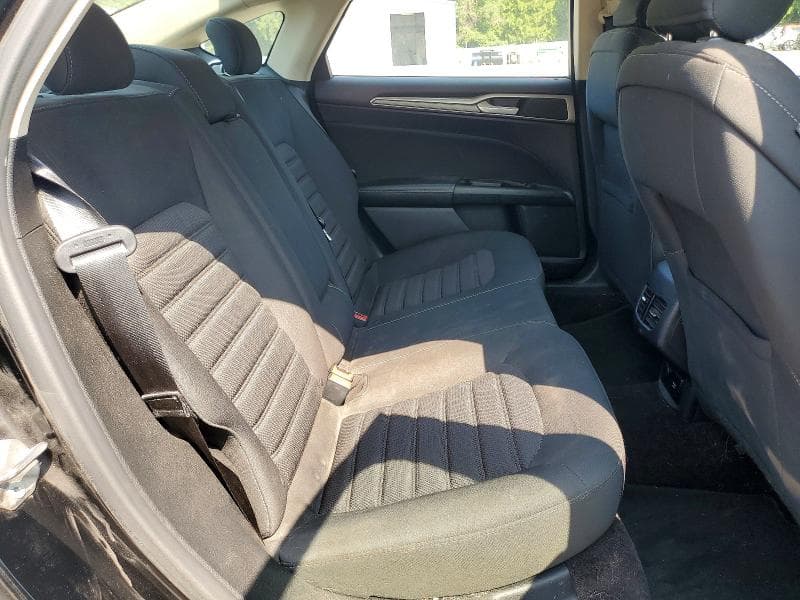 2017 FORD FUSION SE HYBRID 10