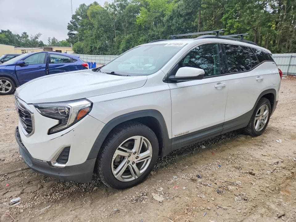 2018 GMC TERRAIN SLE - 1