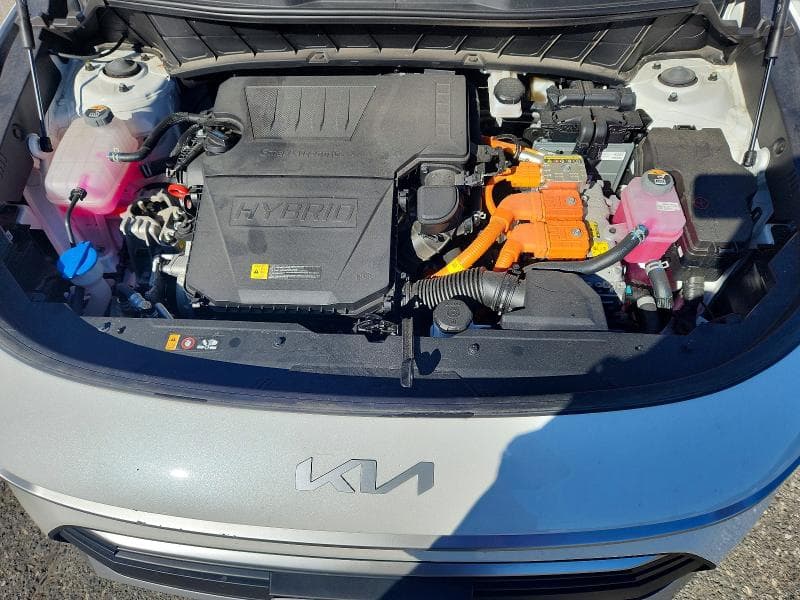 2026 KIA NIRO LX 12