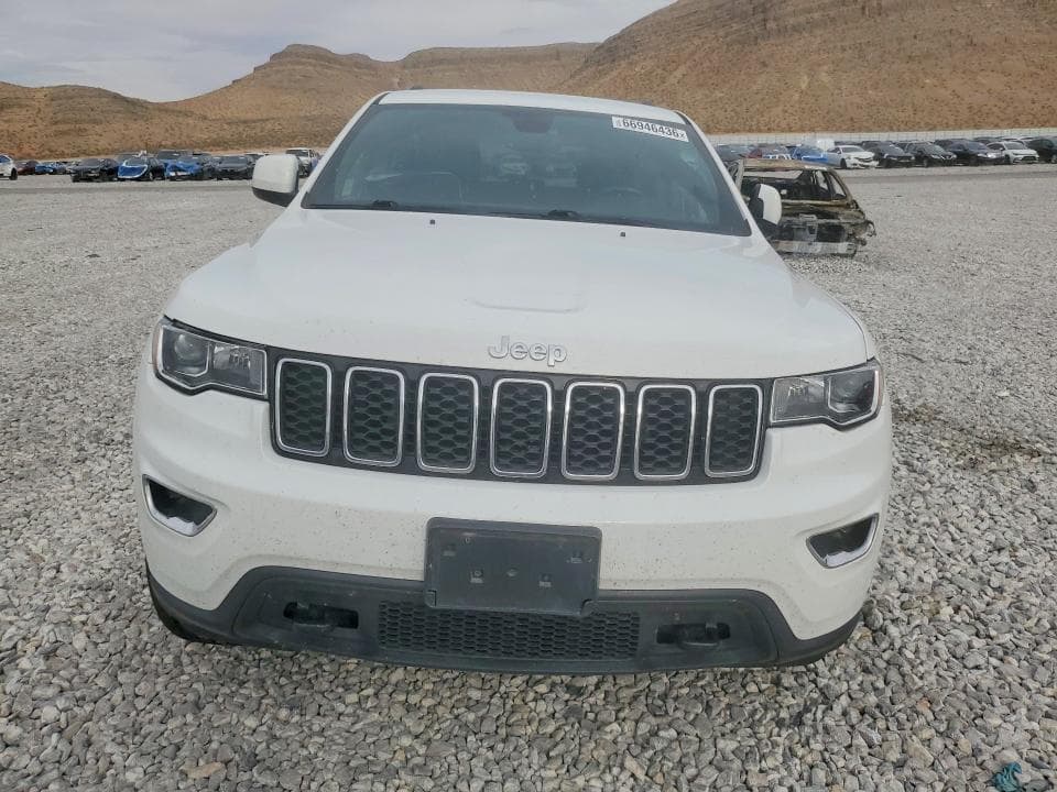 2020 JEEP GRAND CHEROKEE LAREDO 5